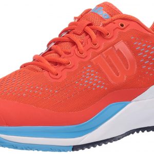 Wilson Footwear mens Rush Pro 3.0 Tennis Shoe