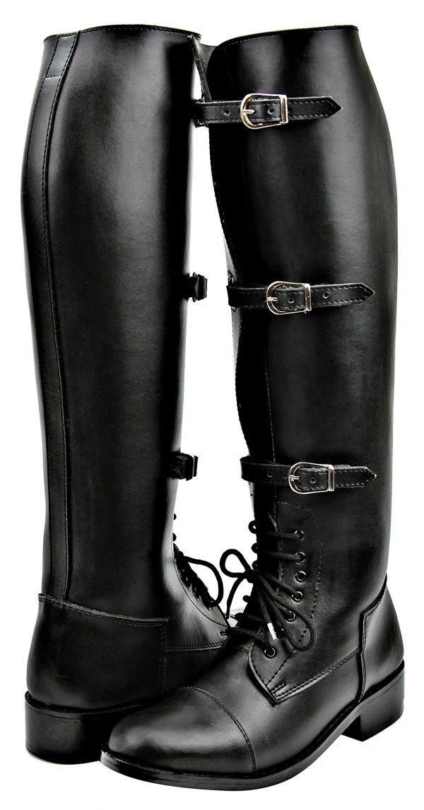 Man Stallion Field Horse Riding Boots